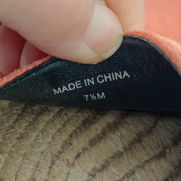 Rebecca Minkoff Suede Studded Espadrille - Picture 6 of 8